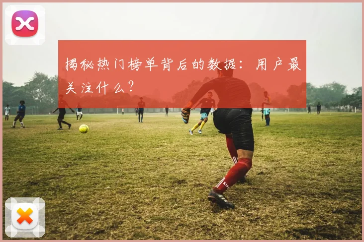 揭秘热门榜单背后的数据：用户最关注什么？